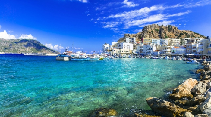 Гръцкият остров Карпатос е в годишния списък на Нешънъл джиографик за най-впечатляващите дестинации за 2023 г.
